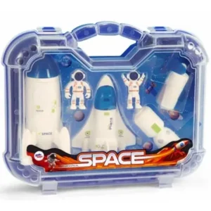 Maleta Space Divertida Universo Astronauta Pakitoys