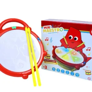 Tambor Divertido Mini Maestro - Ark Toys UNICA