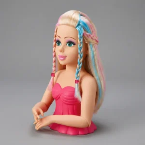 Boneca diver surprise hair style - Diver Toys