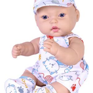 Boneco Neneco Coleção Neneka Super Toys 639