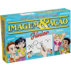 Jogo Imagem & Ação Júnior Grow 01710